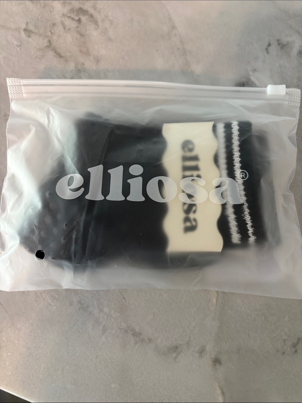 🆕Elliosa Summer Breeze Dual-Direction Grip Socks - Picture 5 of 6